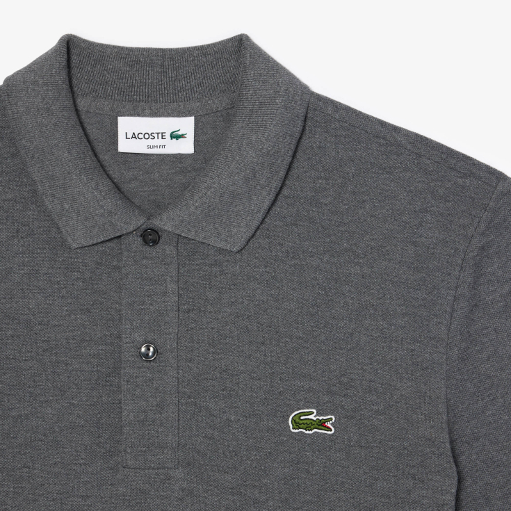Мужское поло Lacoste