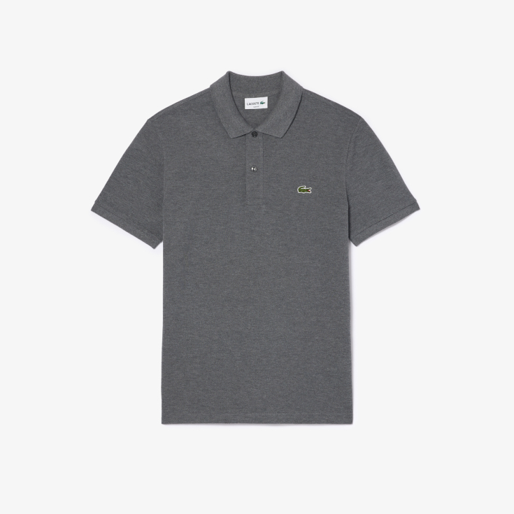 Мужское поло Lacoste