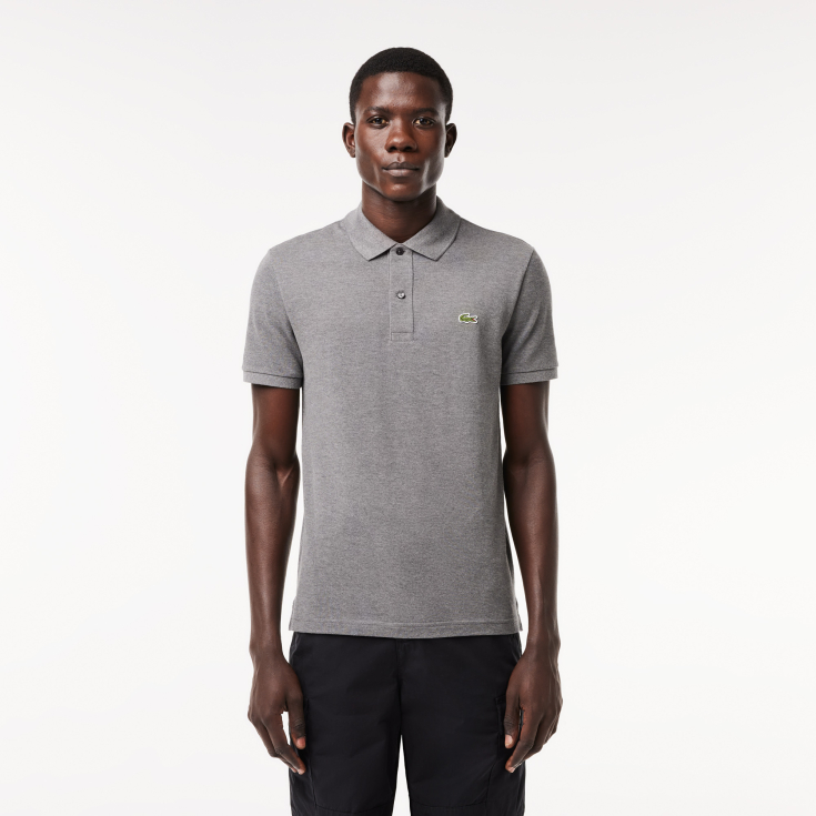Мужское поло Lacoste