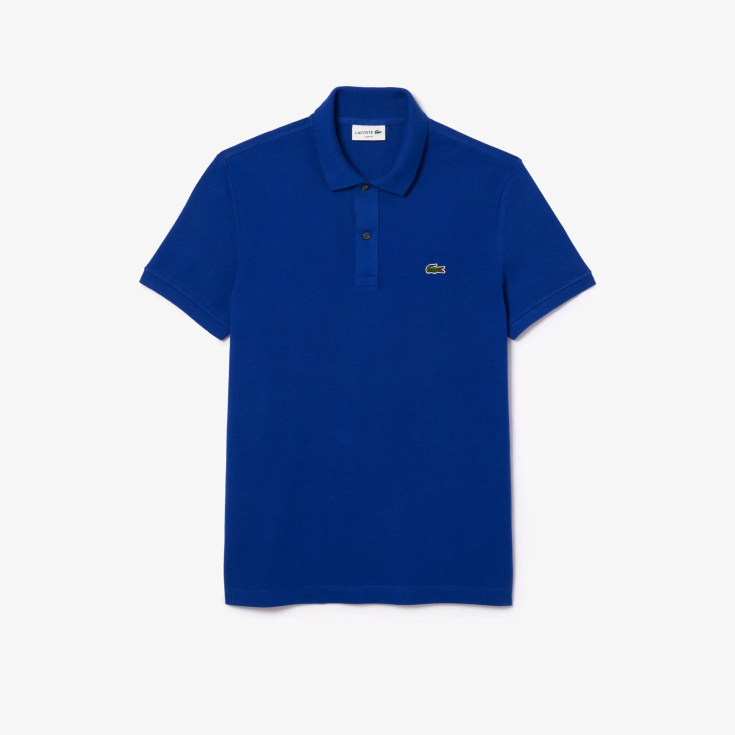 Мужское поло Lacoste