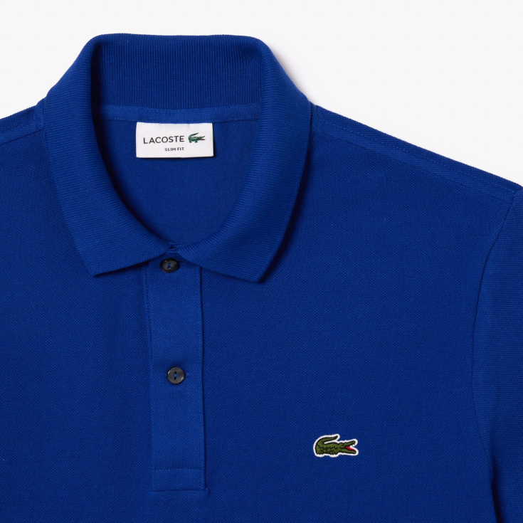 Мужское поло Lacoste