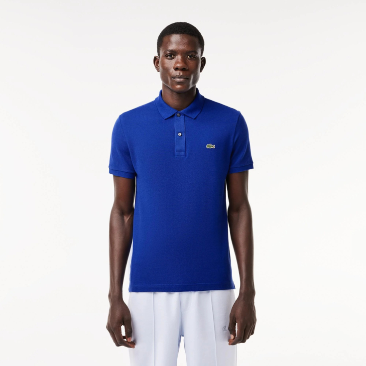 Мужское поло Lacoste