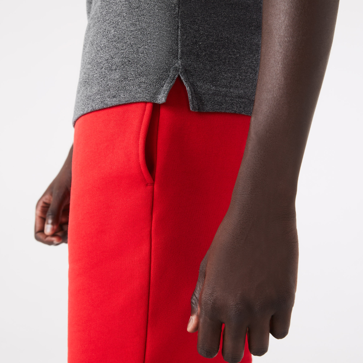 Мужское поло Lacoste