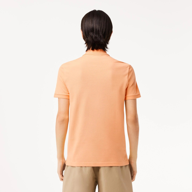 Мужское поло Lacoste