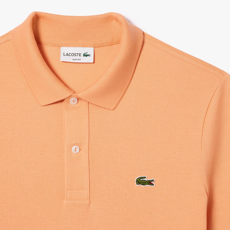 Мужское поло Lacoste