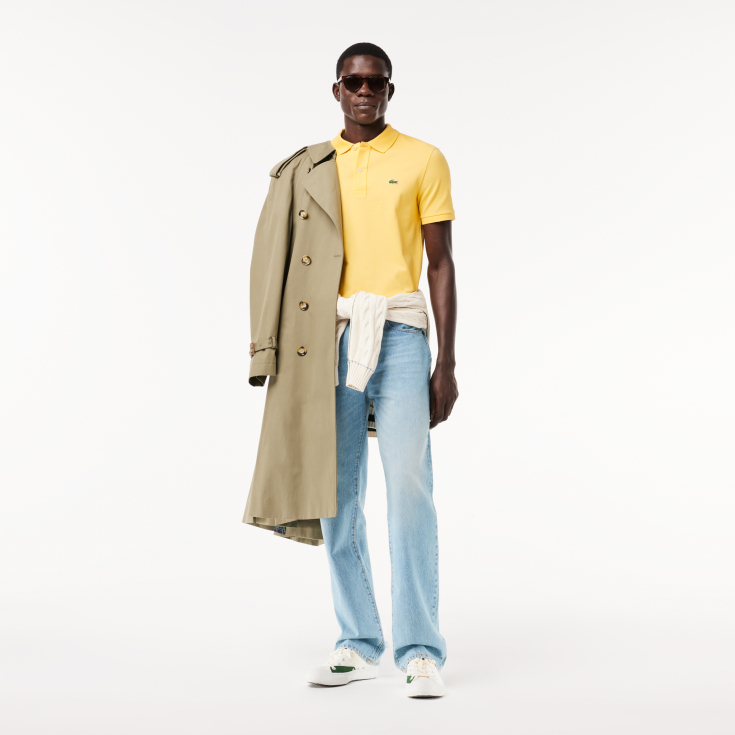 Lacoste kişi polosu