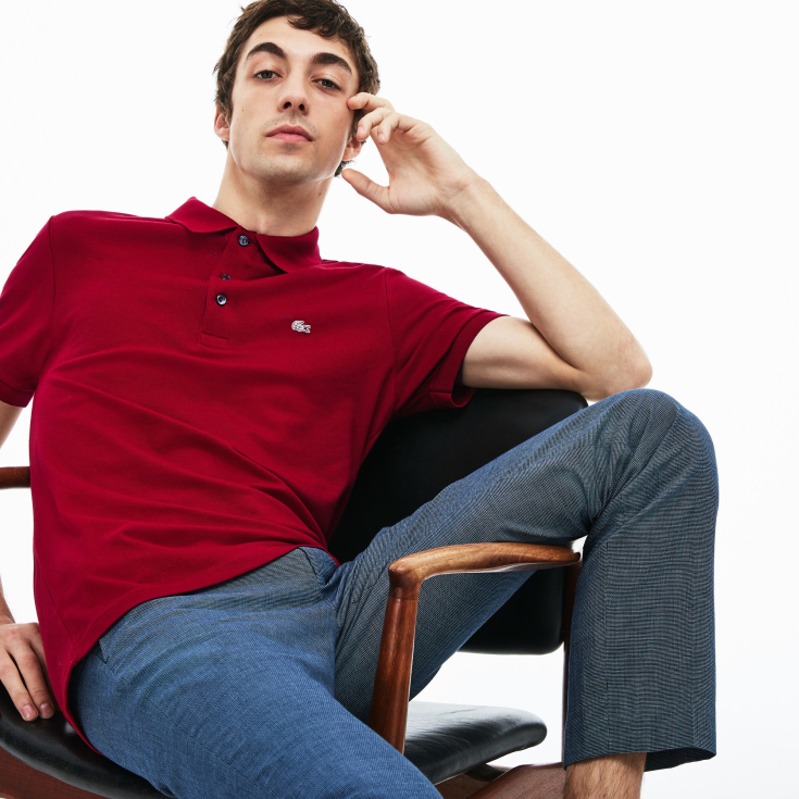 Lacoste kişi polosu