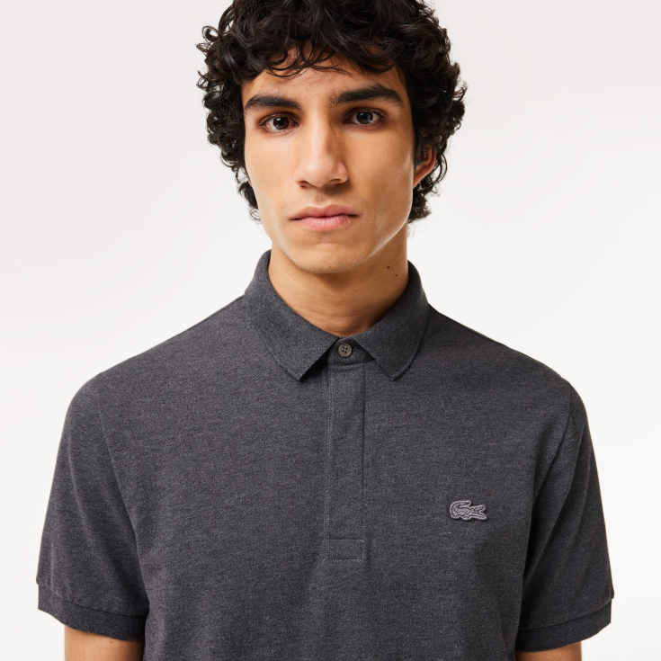 Мужское поло Lacoste