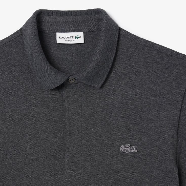 Мужское поло Lacoste