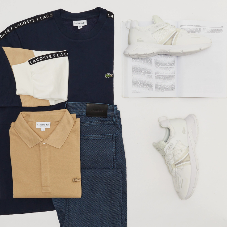 Lacoste kişi polosu