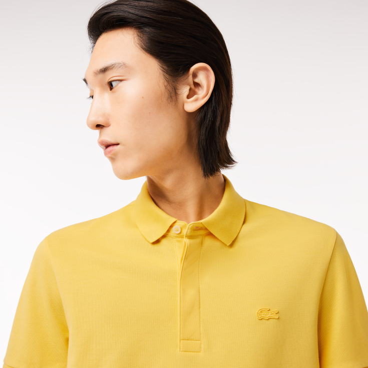 Мужское поло Lacoste