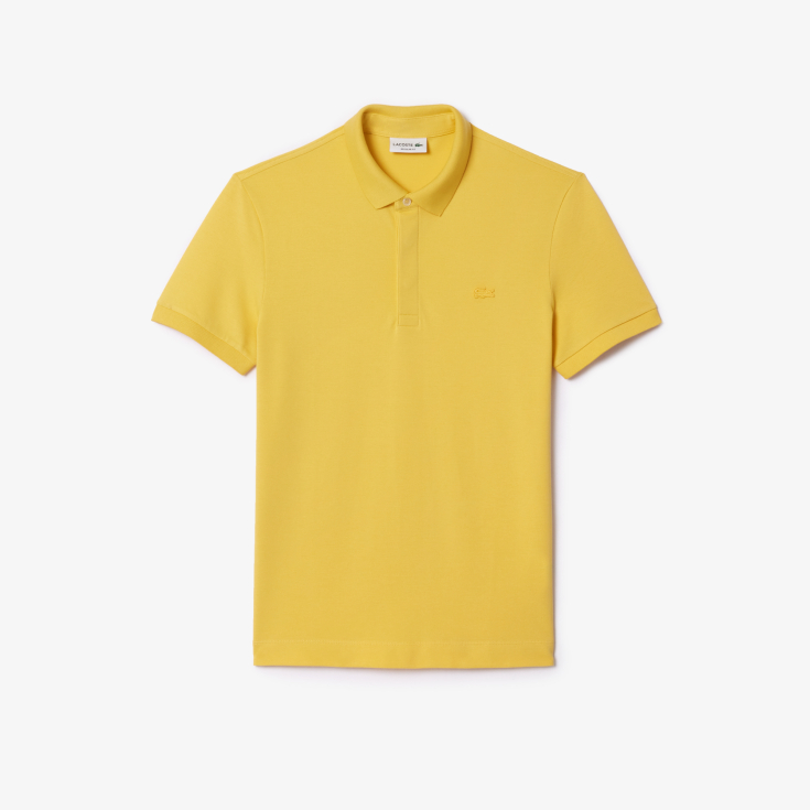 Мужское поло Lacoste