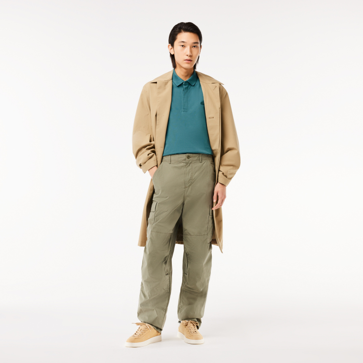 Lacoste kişi polosu