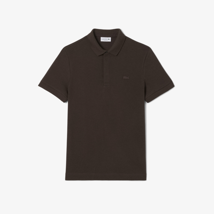 Мужское поло Lacoste