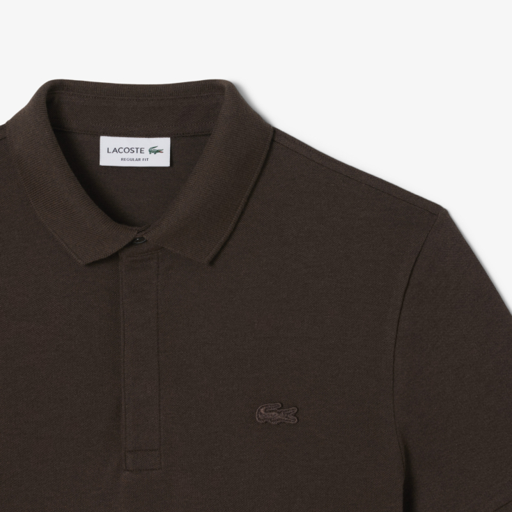 Мужское поло Lacoste