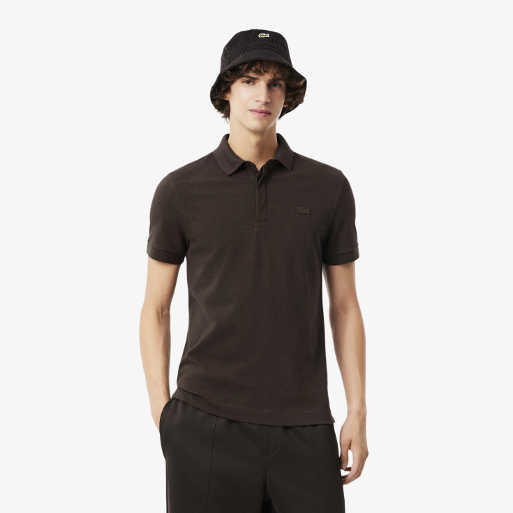 Мужское поло Lacoste
