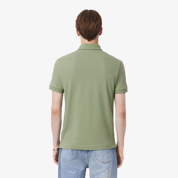 Мужское поло Lacoste