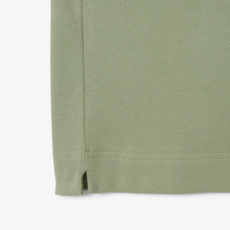 Мужское поло Lacoste