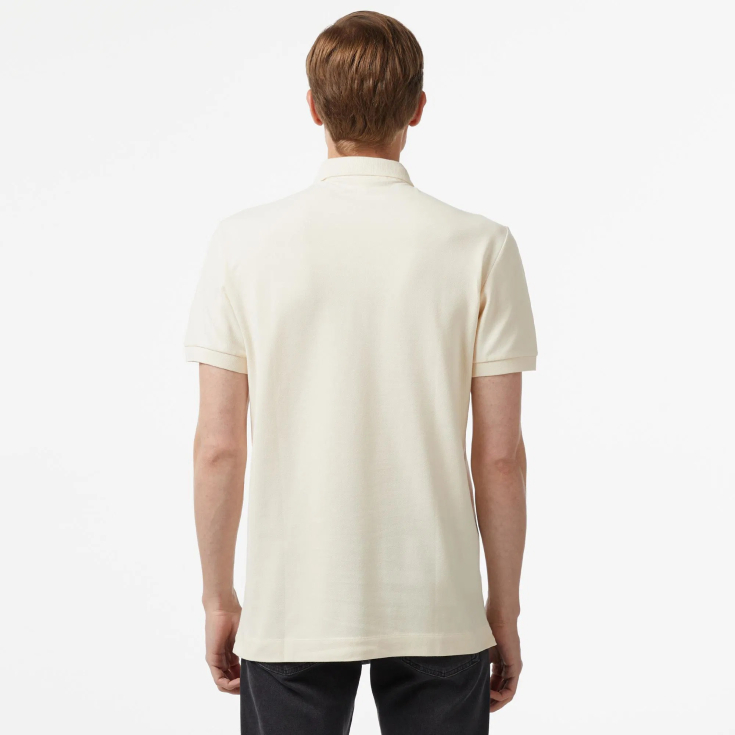 Мужское поло Lacoste