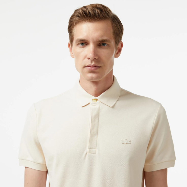 Мужское поло Lacoste