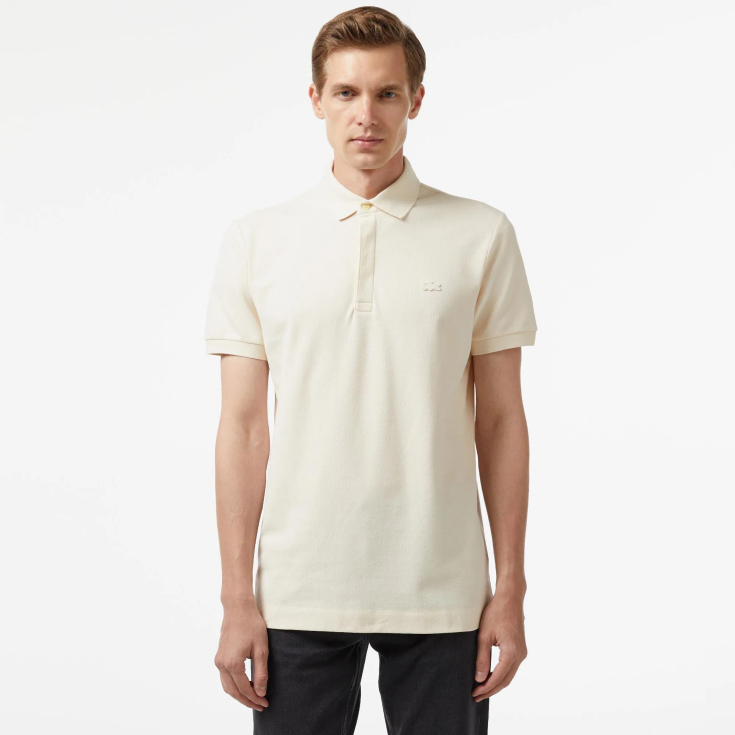 Мужское поло Lacoste