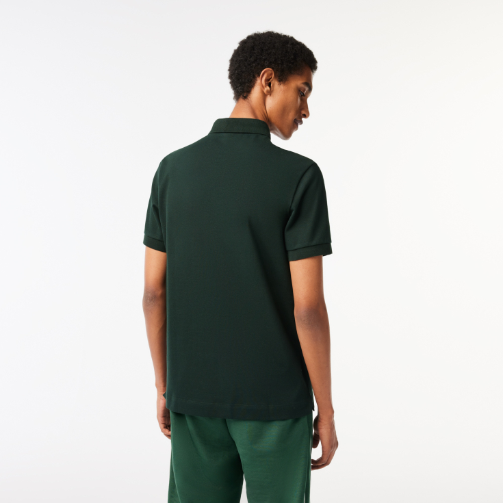 Мужское поло Lacoste
