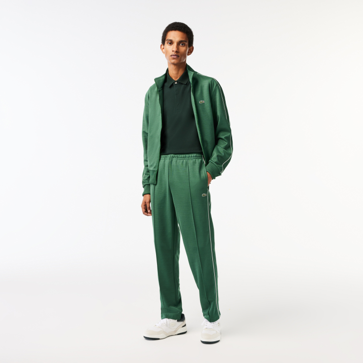 Мужское поло Lacoste