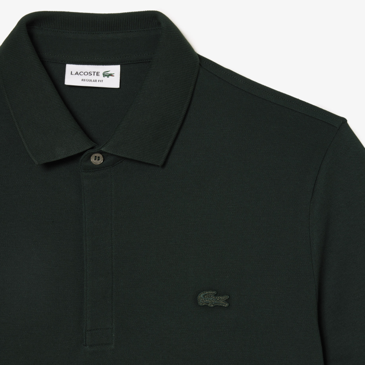 Мужское поло Lacoste