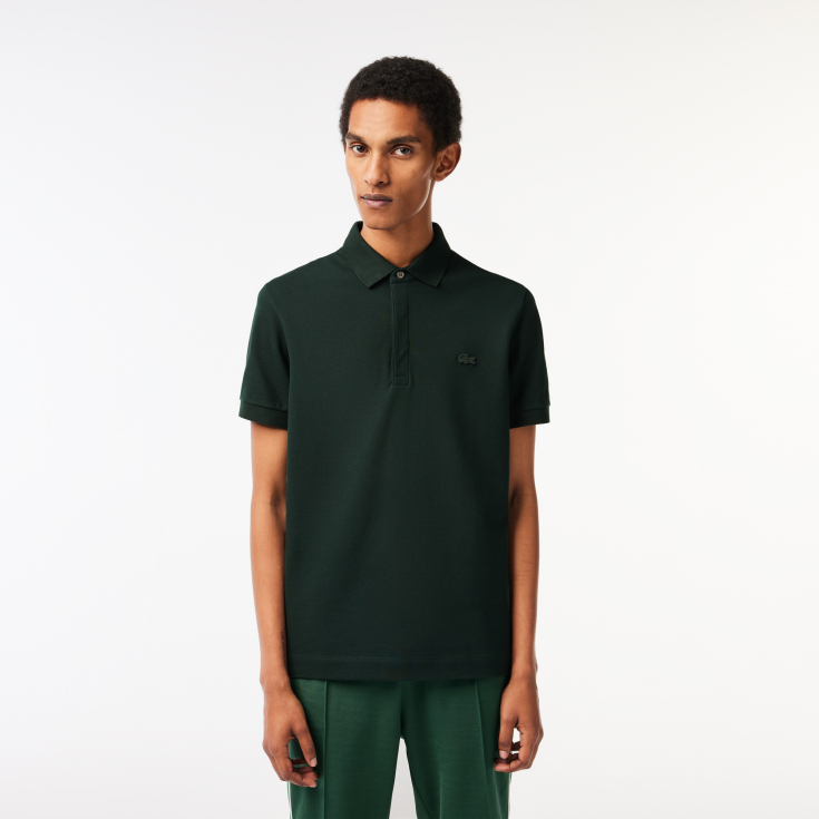 Мужское поло Lacoste