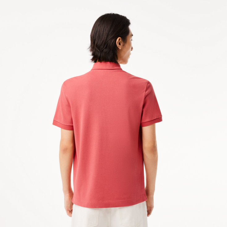 Мужское поло Lacoste