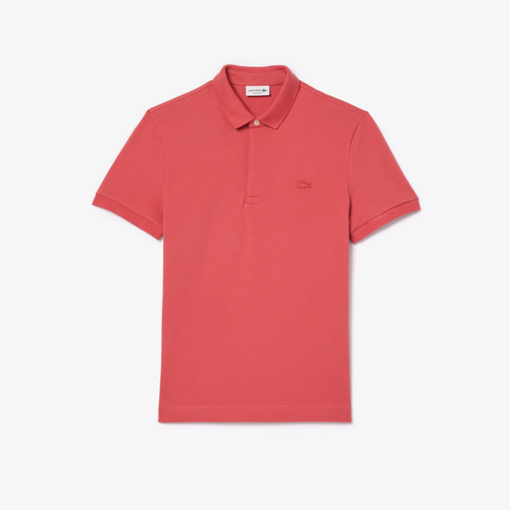 Мужское поло Lacoste
