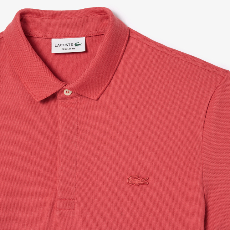 Мужское поло Lacoste
