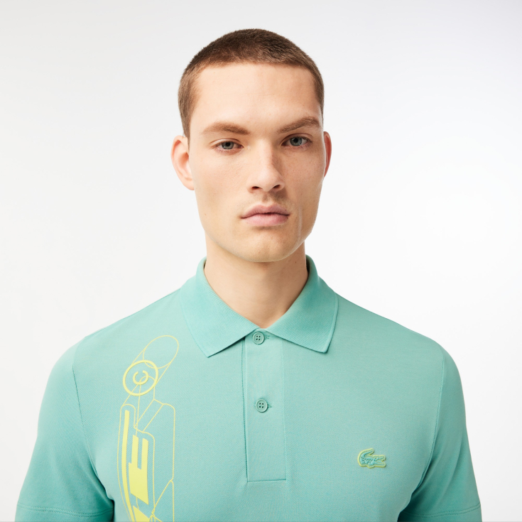 Lacoste kişi polosu