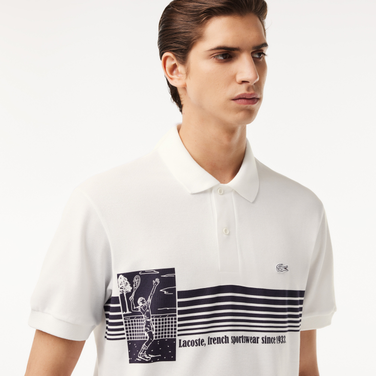 Lacoste kişi polosu