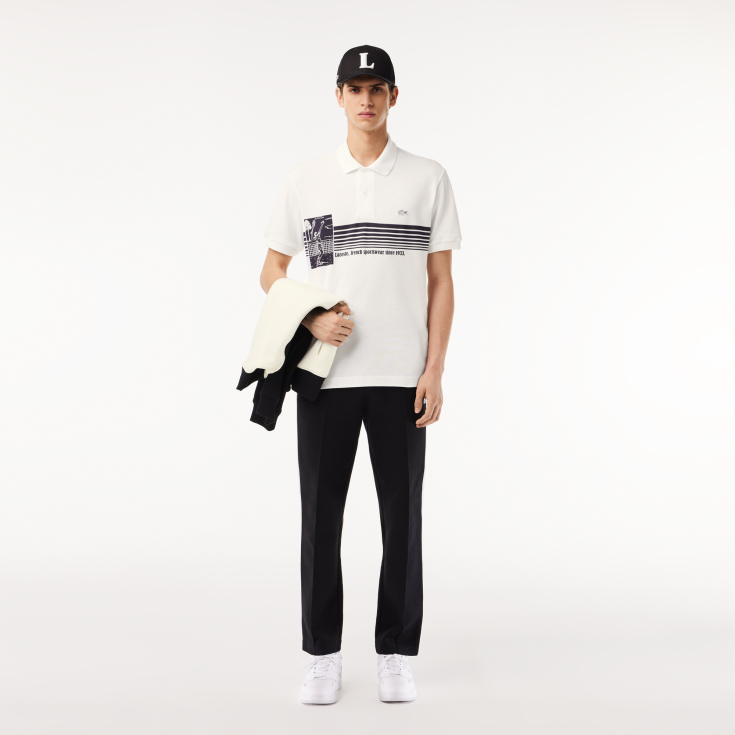 Lacoste kişi polosu