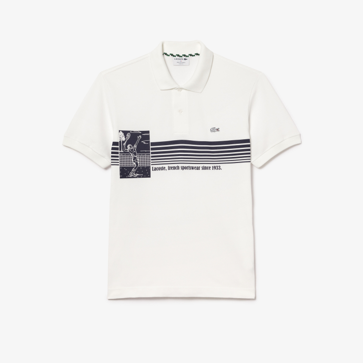 Lacoste kişi polosu