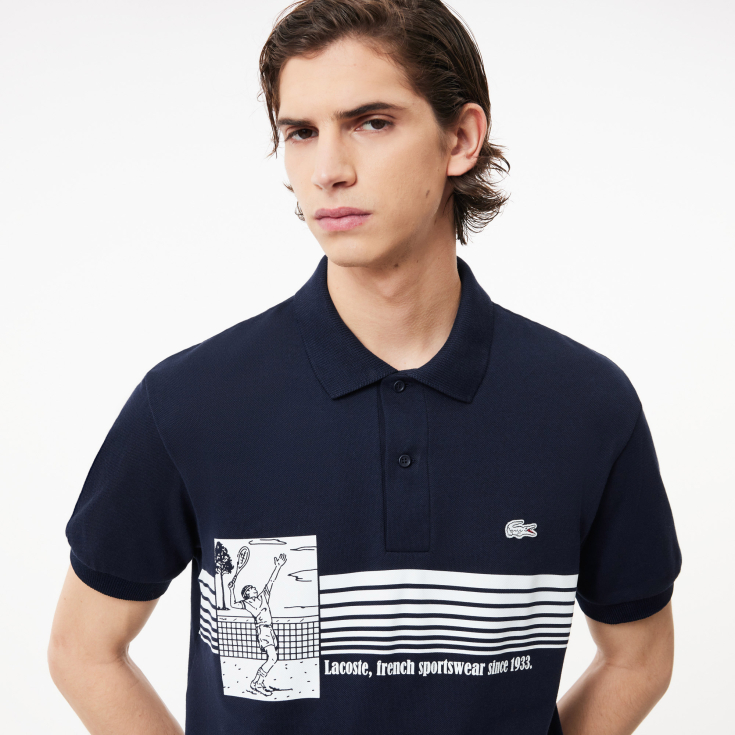 Lacoste kişi polosu