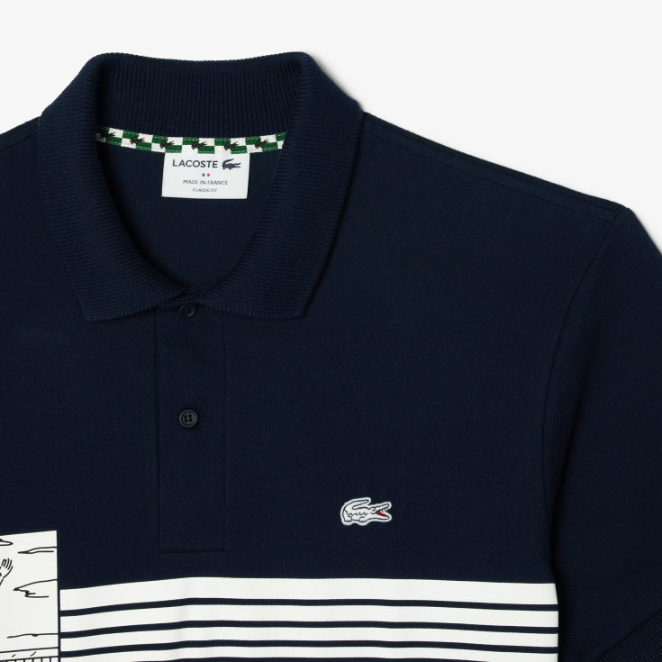 Lacoste kişi polosu
