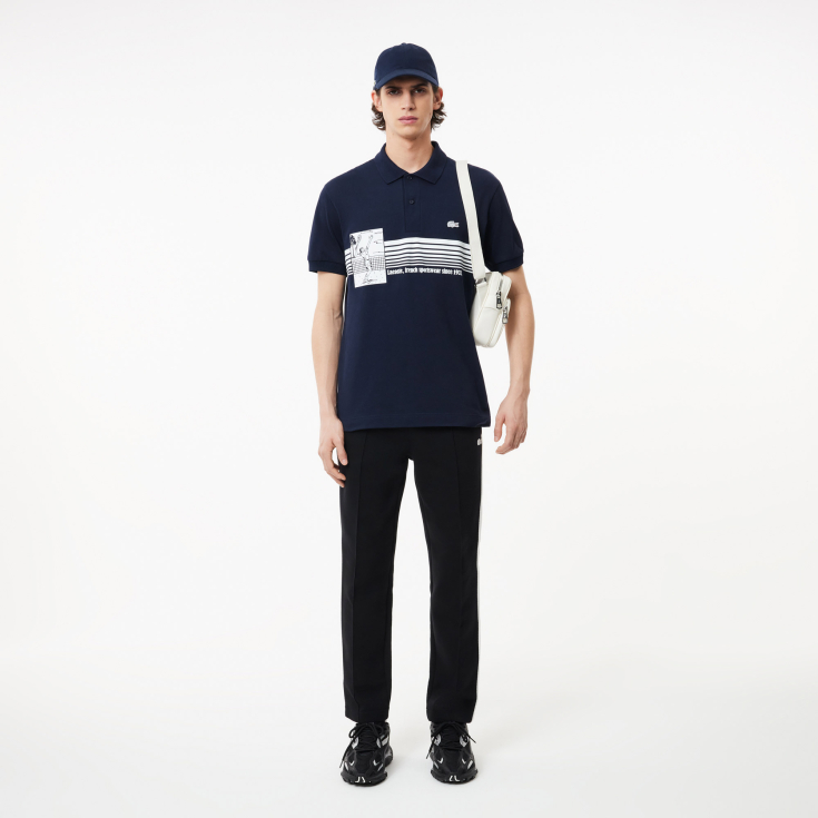 Lacoste kişi polosu