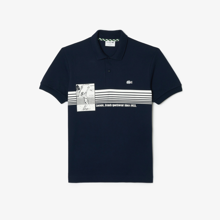 Lacoste kişi polosu