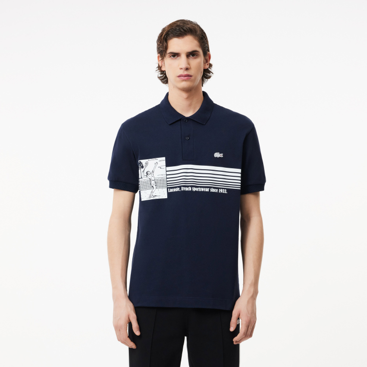 Lacoste kişi polosu