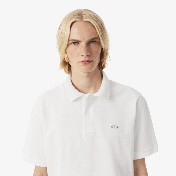 Мужское поло Lacoste