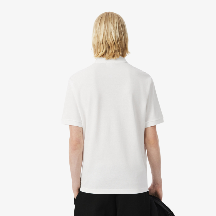 Мужское поло Lacoste