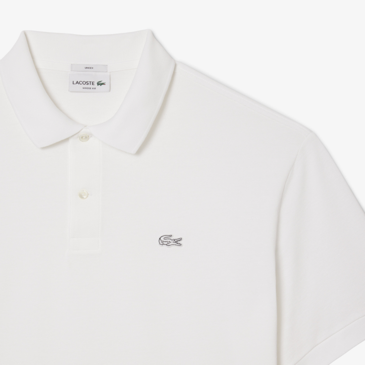 Мужское поло Lacoste