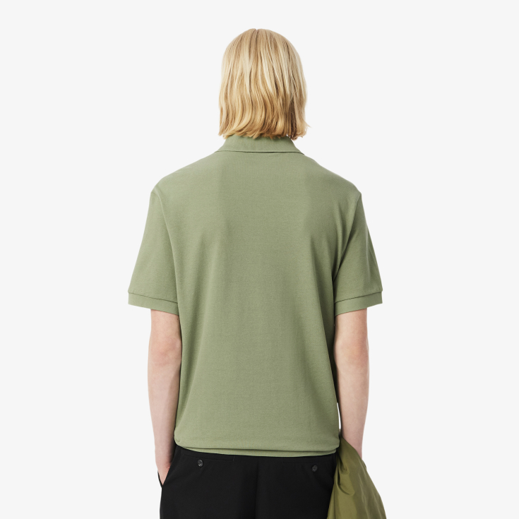 Мужское поло Lacoste
