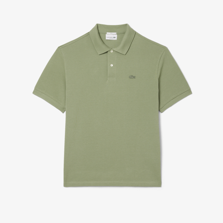 Мужское поло Lacoste
