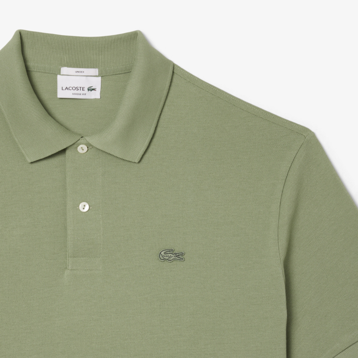 Мужское поло Lacoste
