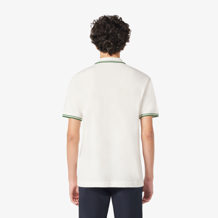 Мужское поло Lacoste