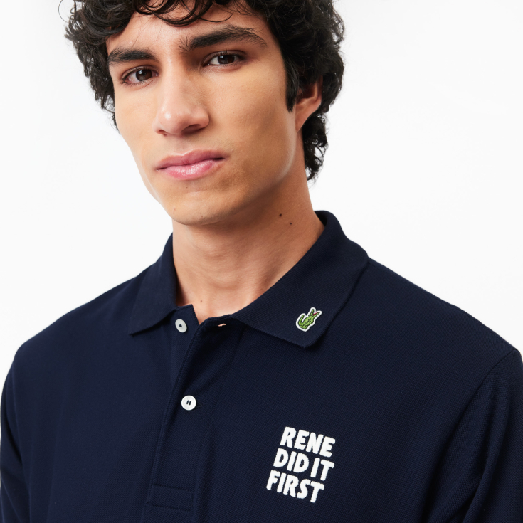 Lacoste kişi polosu