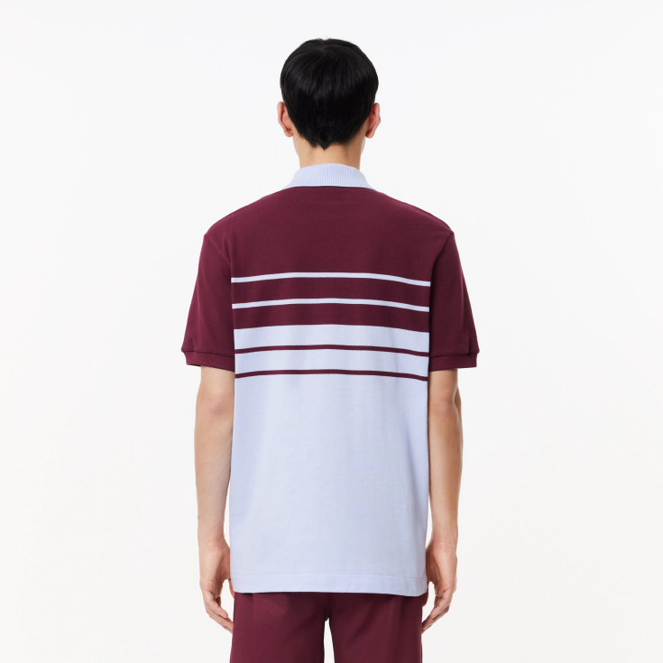 Мужское поло Lacoste